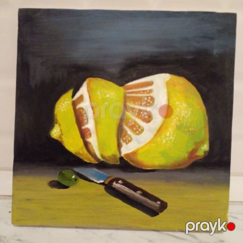 Parça üzərində 27x27 sm və s. ölçüdə
