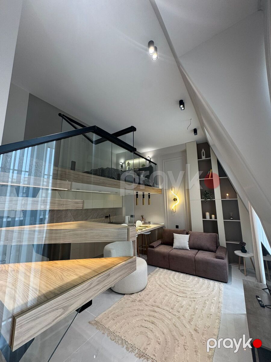 İcarəyə verilir 2 otaqlı yeni tikili 60 m² — Mənzil, Bakı (9)