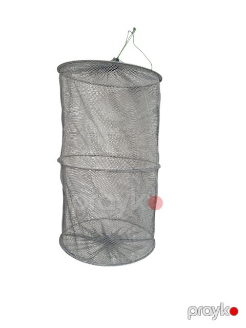 Balıq ovu üçün tor 2488846, gümüşü — Bakı