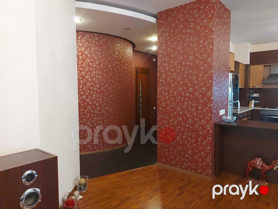 Satılır 3 otaqlı yeni tikili 136.7 m² — Mənzil, Bakı (7)