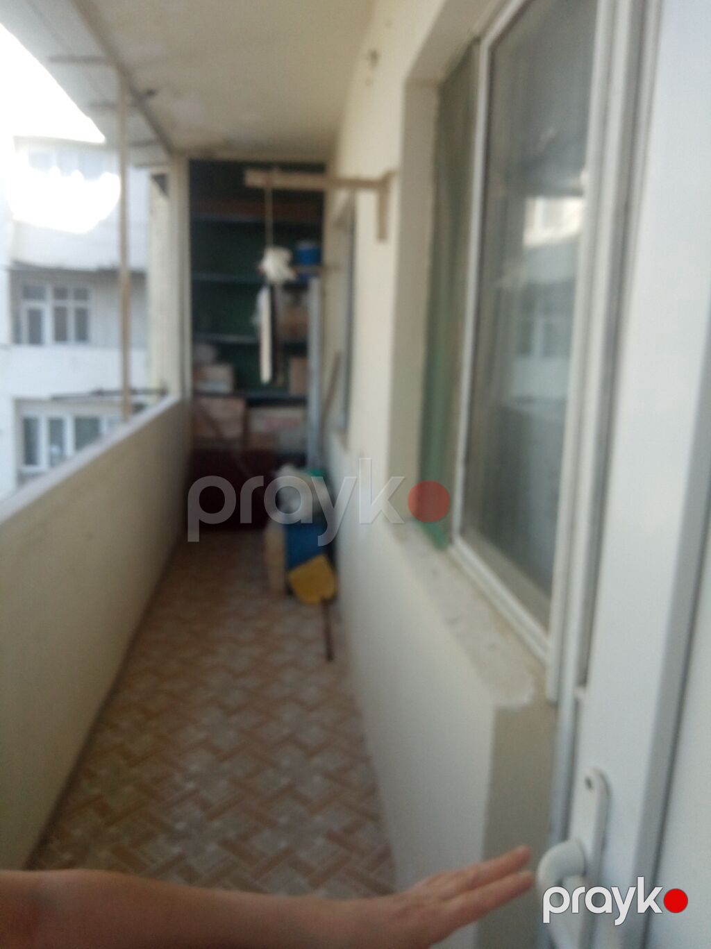 Bakı, Bakıxanov qəs., 5 otaqlı, Köhnə tikili, m. Neftçilər, 100 kv. m — Mənzil, Bakı (3)