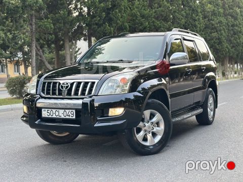 Toyota Land Cruiser Prado, 2.7 L, 2006 il, 270 000 km — Sumqayıt