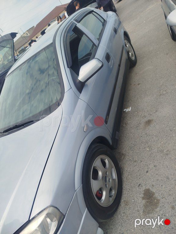 Opel Astra, 1.6 L, 2001 il, 310 000 km — Avtomobillər, Bakı (3)