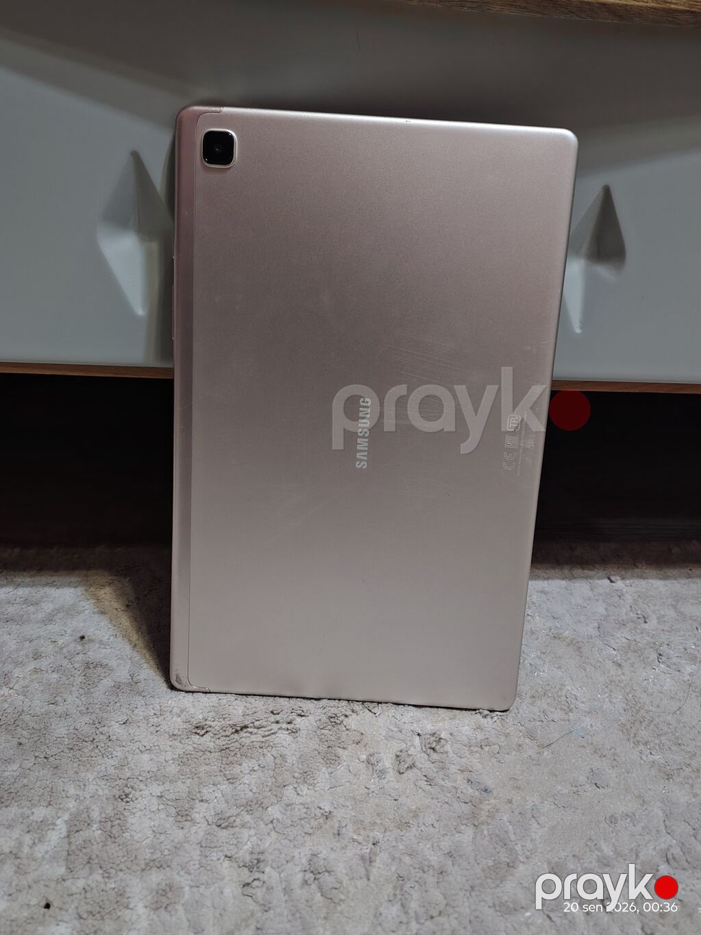 Sönüb yanmır. Samsung Galaxy Tab A 10.1 (2019) planşet - Korpus — Samsung, Bakı (2)