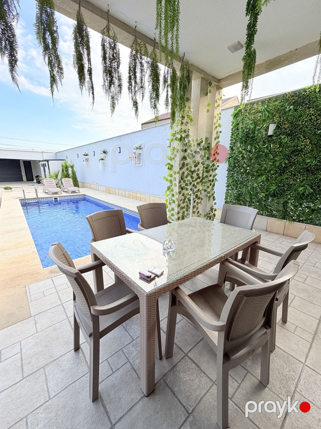 İcarəyə verilir 4 otaqlı həyət evi/bağ evi 300 m² — Ev, villa, Bakı (7)