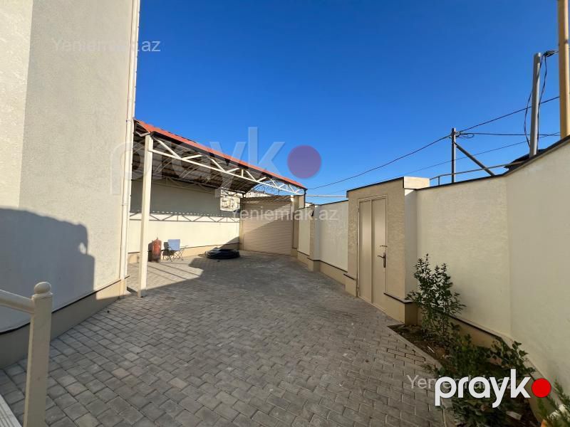 Satılır 4 otaqlı Həyət evi / Villa, 140 m², Sabunçu rayonu — Ev, villa, Bakı (4)