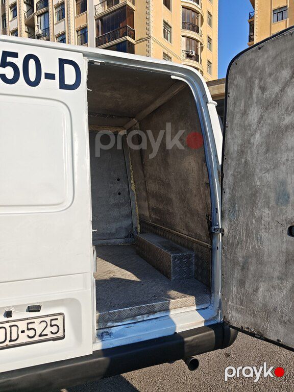 Ford Transit, 2.5 L, 1999 il, 490 090 km — Yük maşınları, Sumqayıt (5)
