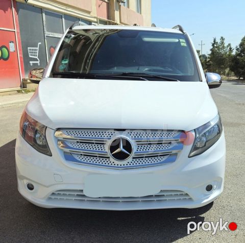 Mercedes Vito 119 CDI, 2.1 L, 2015 il, 399 000 km — Bakı