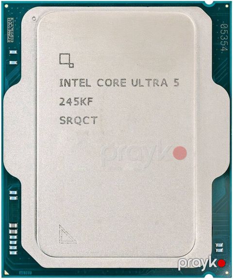 Intel Core Ultra 5 245KF 4.2GHz 24MB Önbellek 14 Ç — Bakı