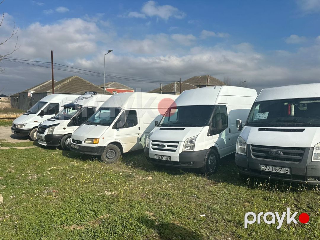 Yüklərin daşınması — Logistika, Bakı (7)