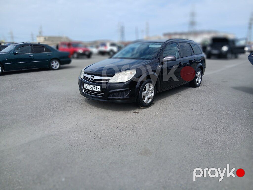 Opel Astra, 1.3 L, 2008 il, 307 000 km — Avtomobillər, Biləsuvar (3)