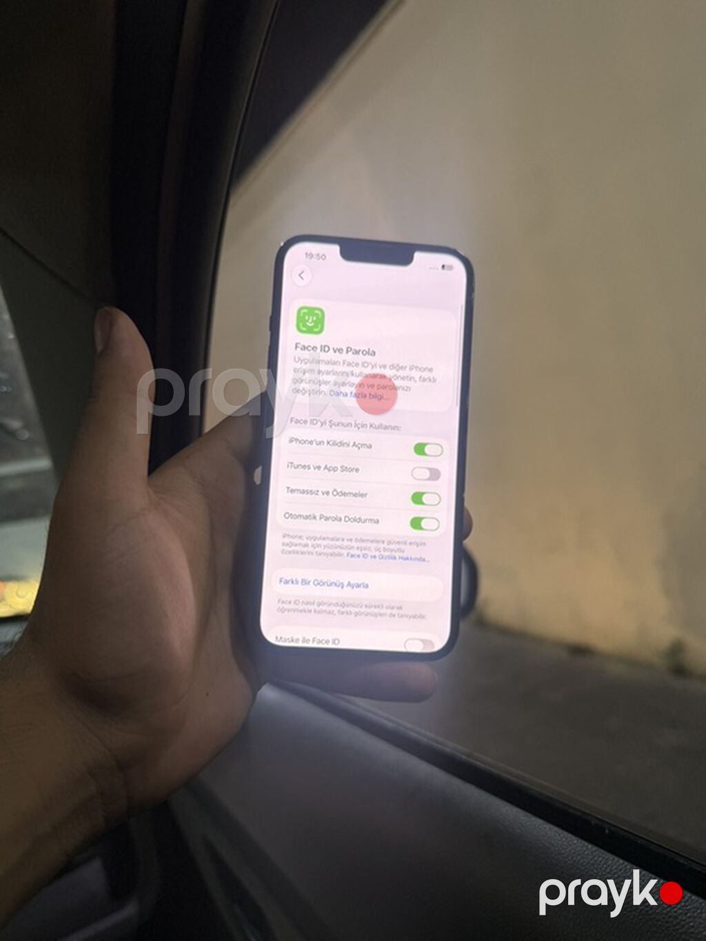 IPhone 14, 128 GB, Qara — Apple iPhone, Bakı (3)