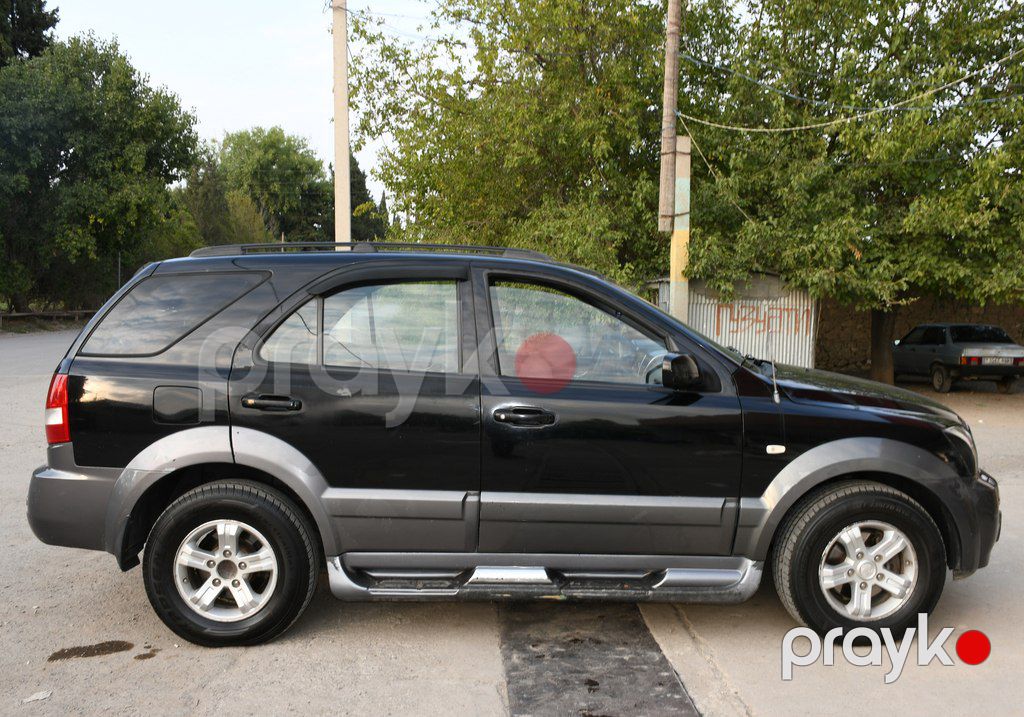 Kia Sorento, 2.5 L, 2005 il, 383 000 km — Avtomobillər, Şəmkir (3)