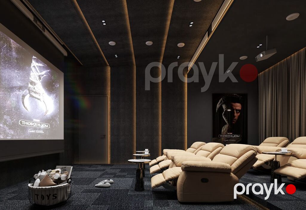 Satılır 4 otaqlı yeni tikili 166.4 m² — Mənzil, Bakı (10)