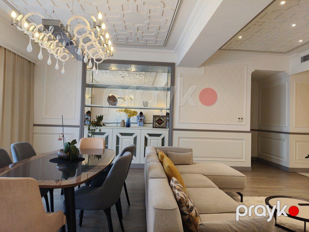 İcarəyə verilir 5 otaqlı yeni tikili 280 m² — Mənzil, Bakı (5)