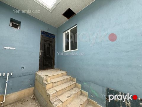 Satılır 2 otaqlı Həyət evi / Villa, 60 m², Binəqədi rayonu — Bakı