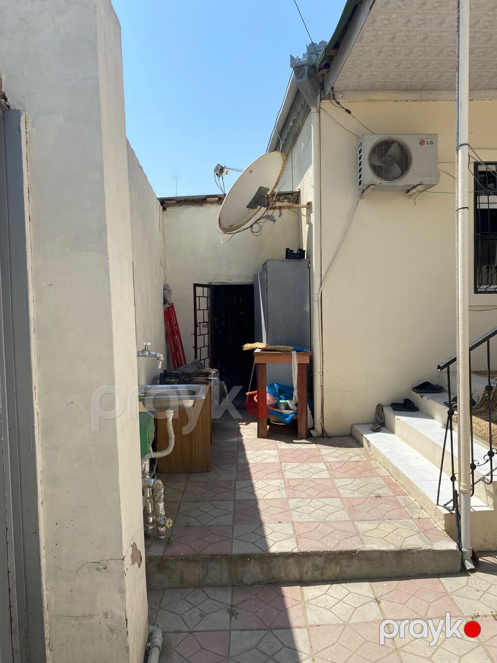3 otaqlı, 120 kv. m, Kredit yoxdur, Orta təmir — Ev, villa, Sumqayıt (3)