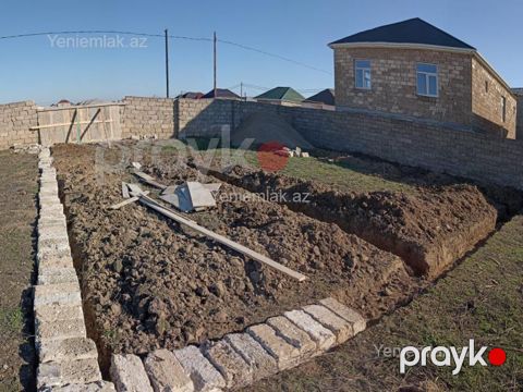 Satılır Torpaq sahəsi, 2.25 sot, Xəzər rayonu — Bakı