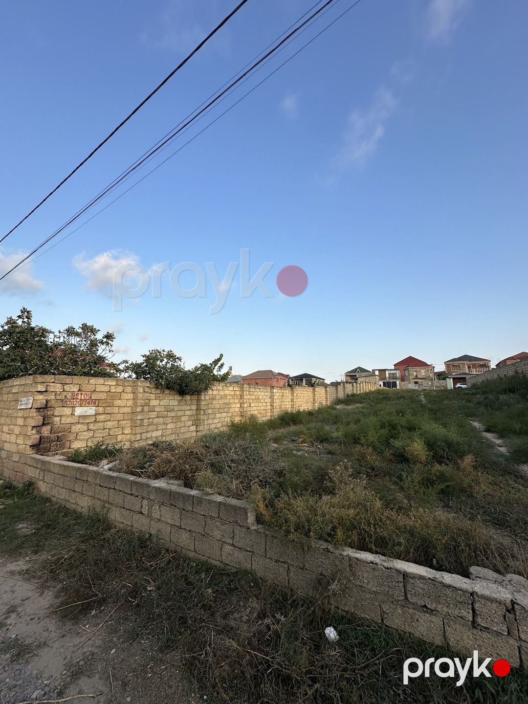 Satılır torpaq 12.5 sot — Torpaq, Bakı (10)