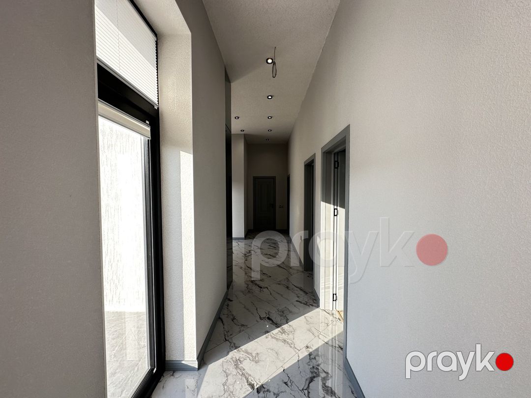 Satılır 4 otaqlı həyət evi/bağ evi 150 m² — Ev, villa, Bakı (8)