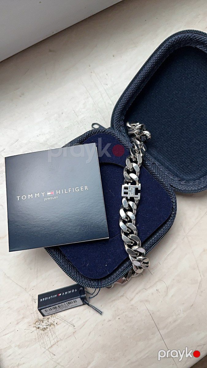 Qolbaq Tommy Hilfiger — Şəxsi əşyalar, Bakı (3)