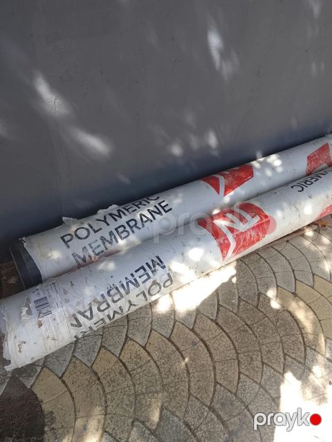 Məhsul: PVC dam suizolyasiya membranı – Technonıcol Logıcroof V-GR FB — Digah