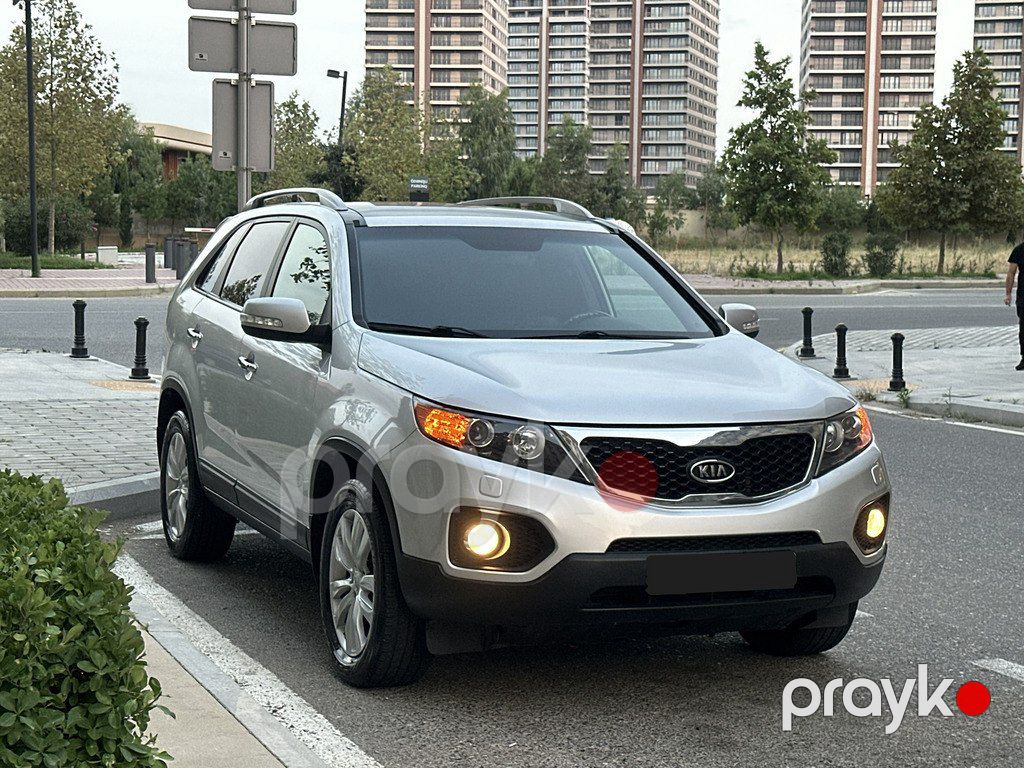 Kia Sorento, 2.0 L, 2010 il, 212 000 km — Avtomobillər, Bakı (11)