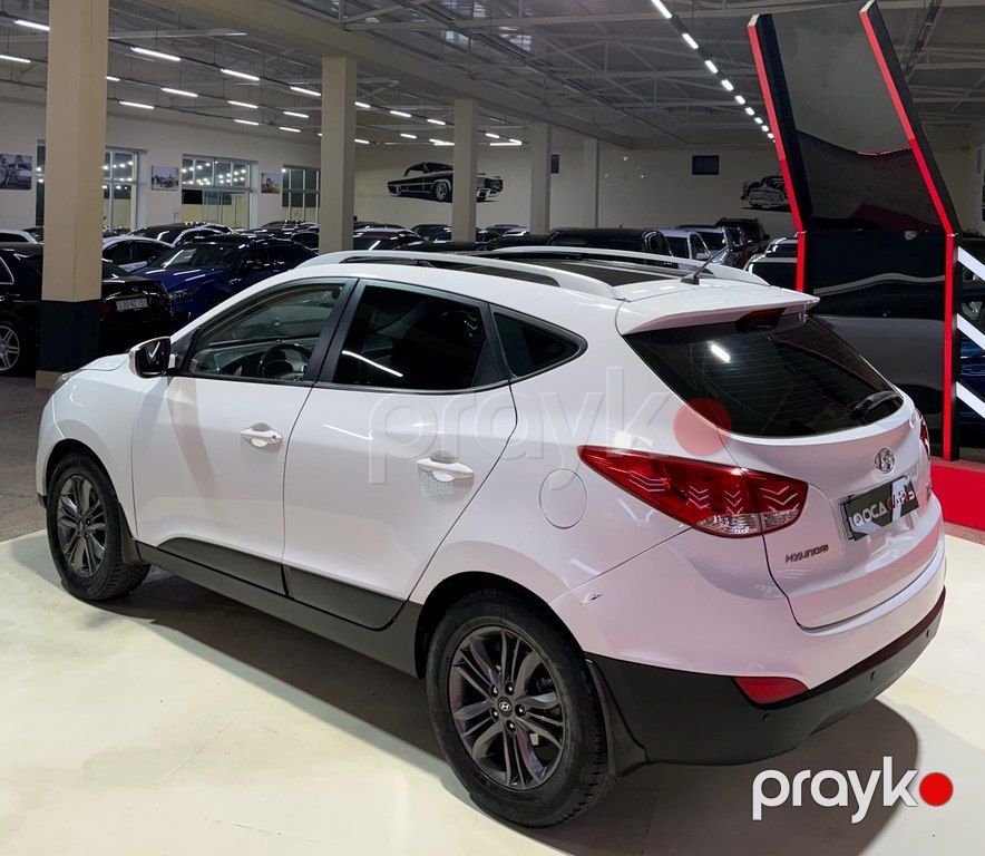 Hyundai ix35, 2.0 L, 2013 il, 221 000 km — Avtomobillər, Sumqayıt (10)