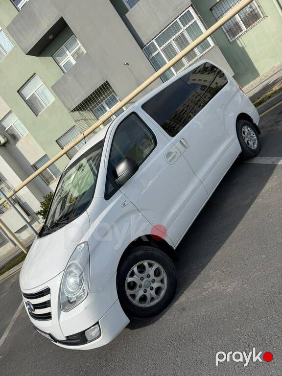 Hyundai H-1, 2.4 L, 2013 il, 327 000 km — Avtomobillər, Bakı (4)
