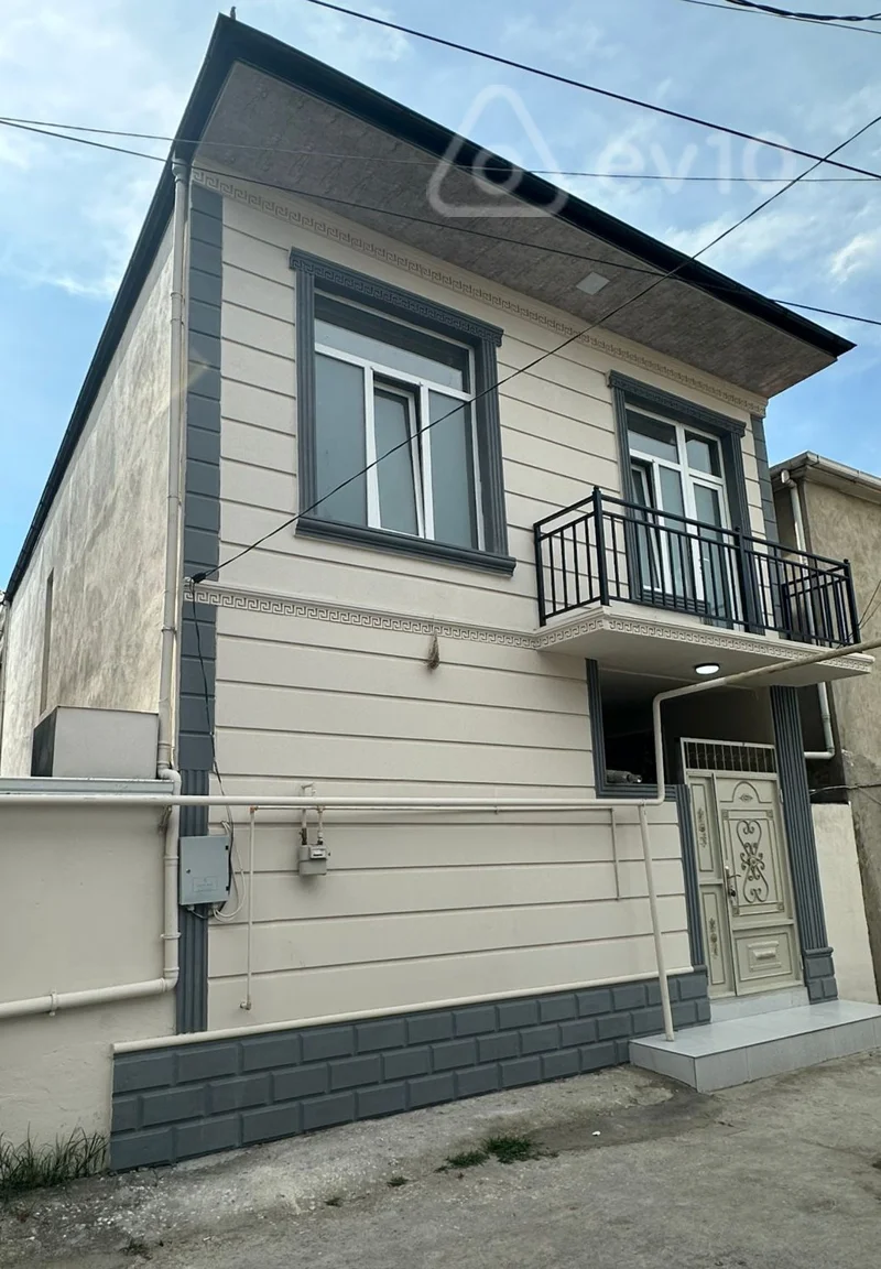 4 otaqlı həyət evi, 130 m², Upd qəsəbəsi — Bakı