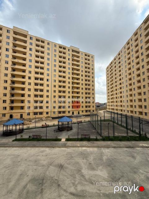 Satılır 2 otaqlı Bina evi menzil (Yeni tikili), 67 m², Saray — Abşeron