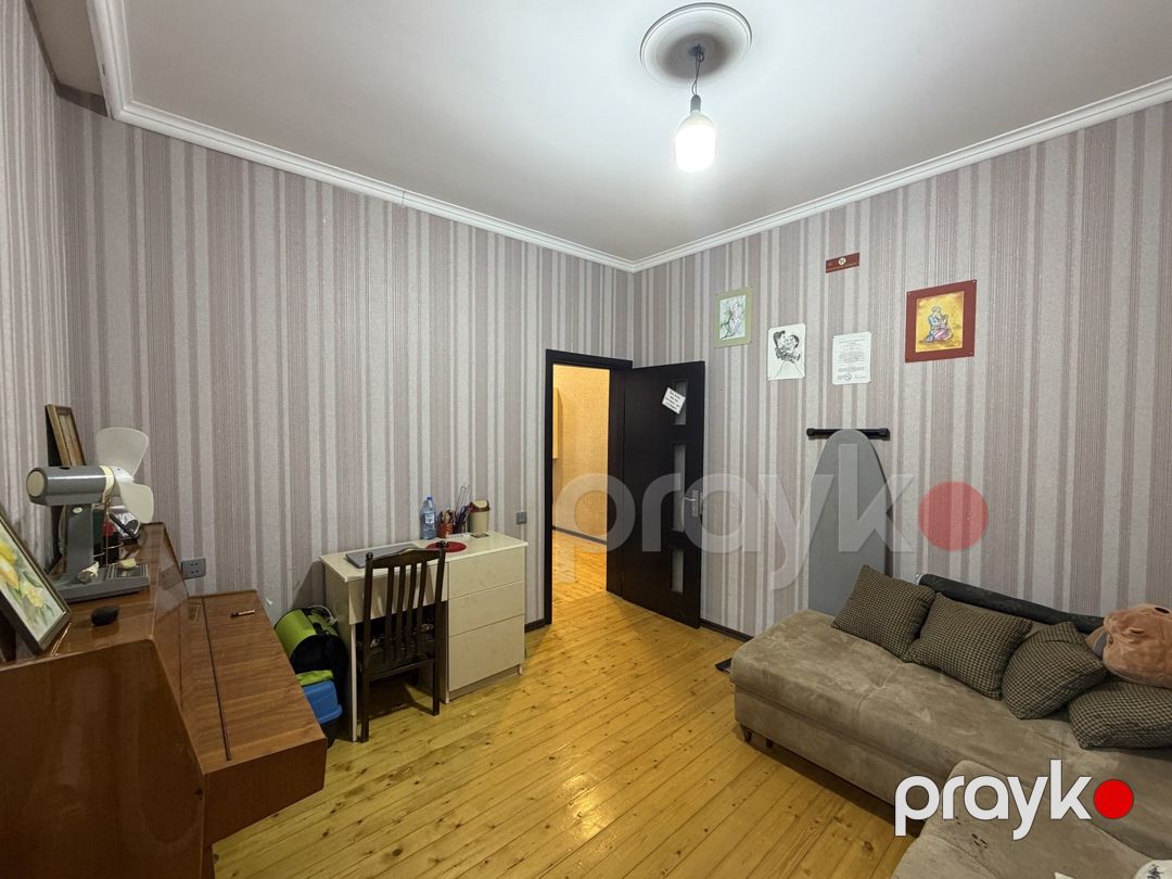Satılır 3 otaqlı həyət evi/bağ evi 100 m² — Ev, villa, Bakı (11)