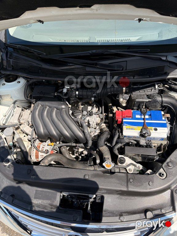 Nissan Sentra, 1.6 L, 2014 il, 299 000 km — Avtomobillər, Bakı (10)