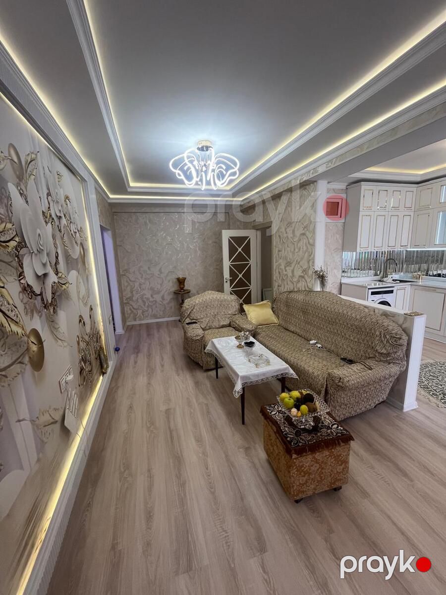 Satılır 3 otaqlı yeni tikili 70 m² — Mənzil, Xırdalan (4)