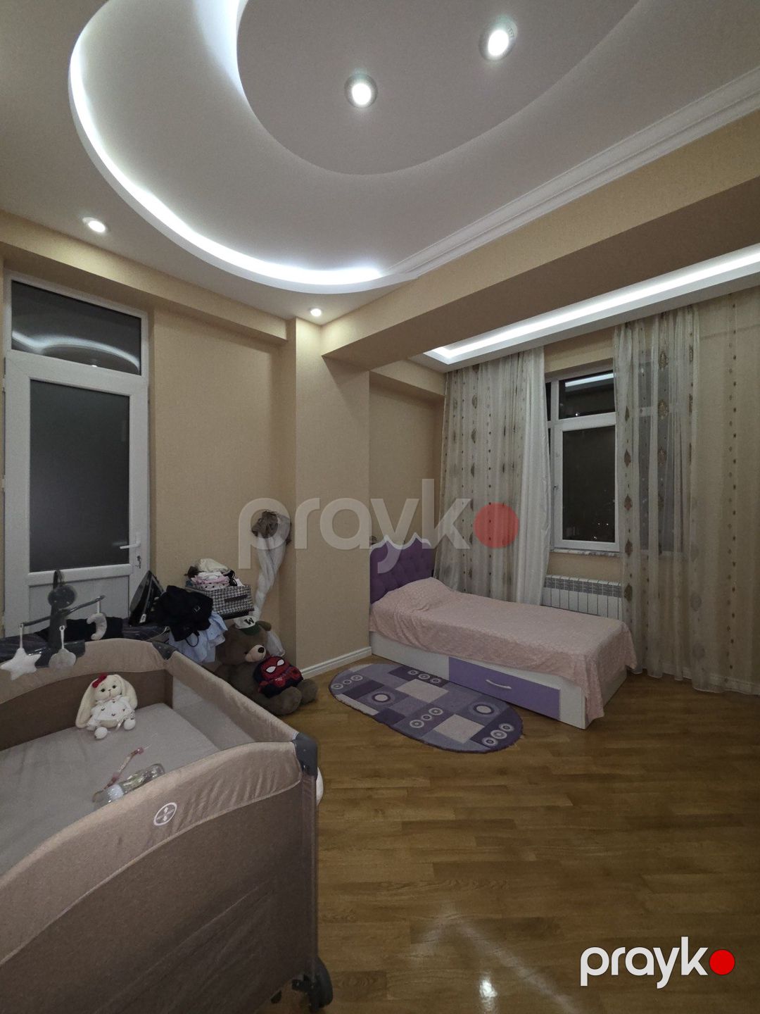 Satılır 3 otaqlı yeni tikili 110 m² — Mənzil, Bakı (7)