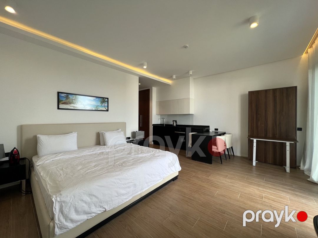 Satılır 1 otaqlı həyət evi/bağ evi 60 m² — Ev, villa, Bakı (6)