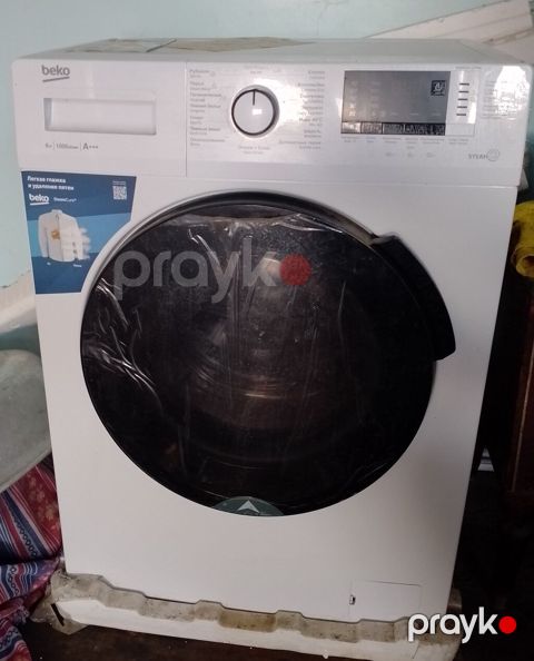 Paltaryuyan maşın Beko, 6 kq, Yeni, Avtomat, Qurutmasız — Ucar