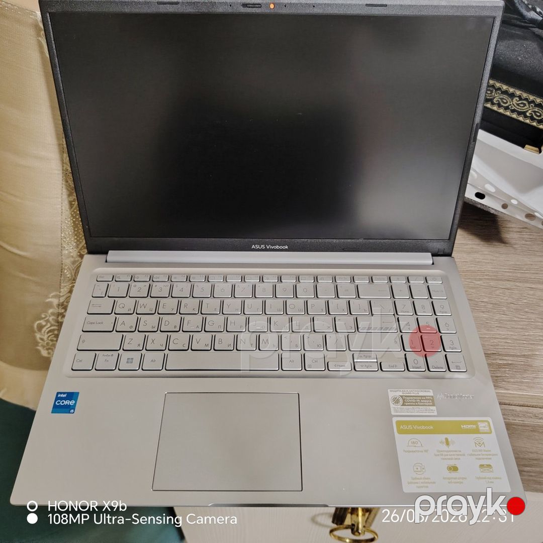 Asus Vivobook 15 (X1502V) — Noutbuklar, Bakı (4)