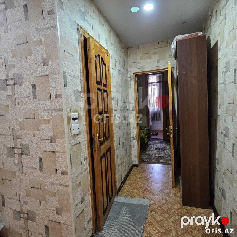 Köhnə tikili Satılır Nizami r., Xalqlar Dostluğu m., 2 otaq, 40 m² — Mənzil, Bakı (7)