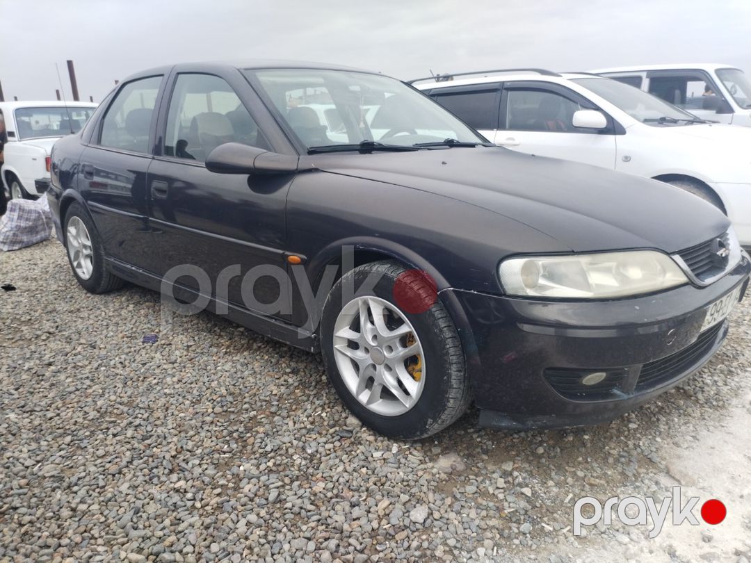 Opel Vectra, 2000 il — Avtomobillər, Qazax (4)