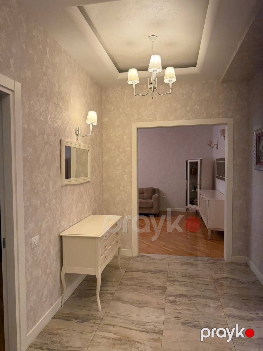 İcarəyə verilir 2 otaqlı yeni tikili 100 m² — Mənzil, Bakı (7)