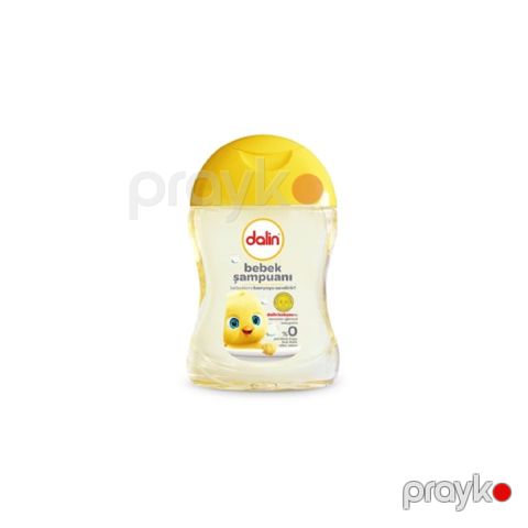 Uşaqlar üçün şampun Dalin təmizləmə, 100 ml — Bakı