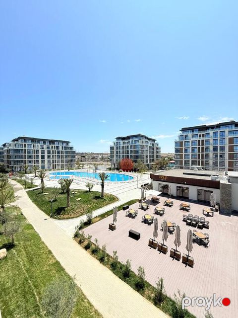 Satılır 3 otaqlı yeni tikili 92 m² — Bakı