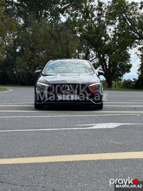 Mercedes A35 AMG, 2024 il — Bakı