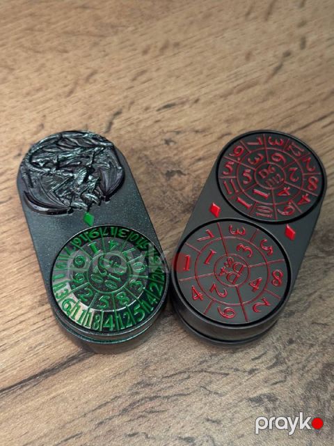 DND Dice Fidget