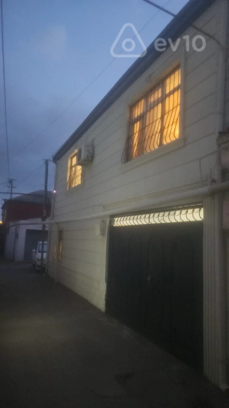 3 otaqlı həyət evi, 70 m², Nizami rayonu Qasımbəy Zakir küçəsi — kirayə — Ev, villa, Bakı (11)