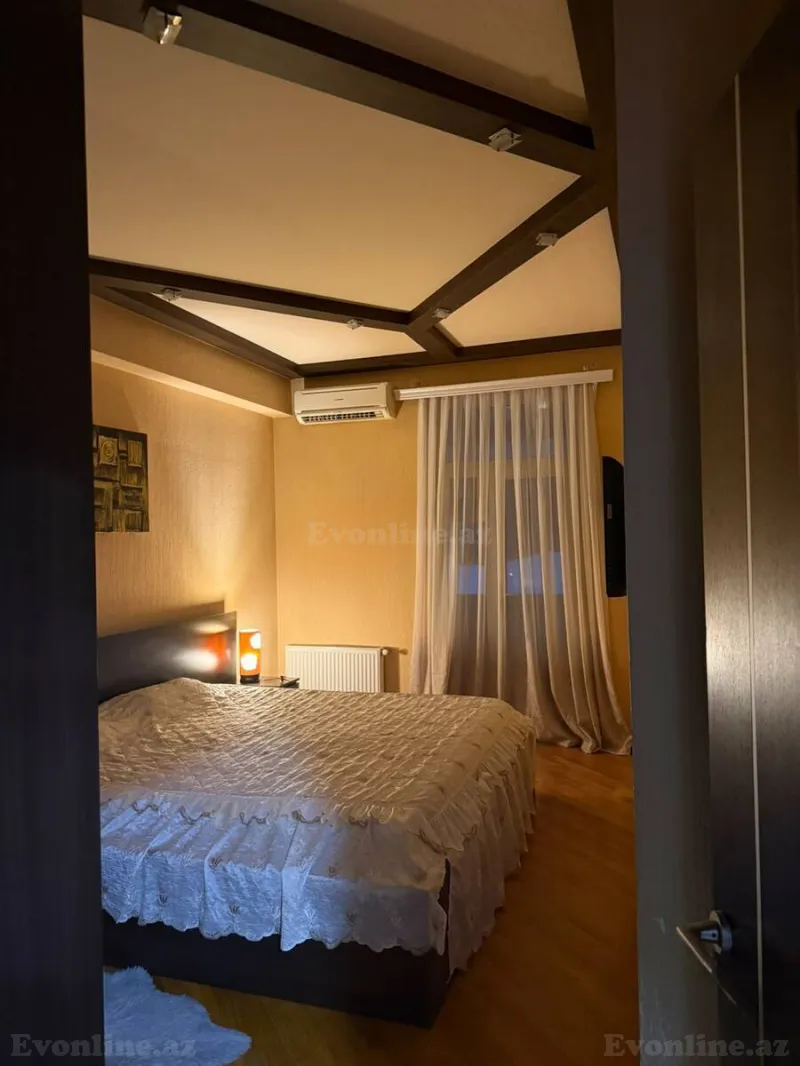 Kirayə verilir 2 otaqlı Mənzil Yeni tikili 70 m² Bakı, Xətai r — Bakı
