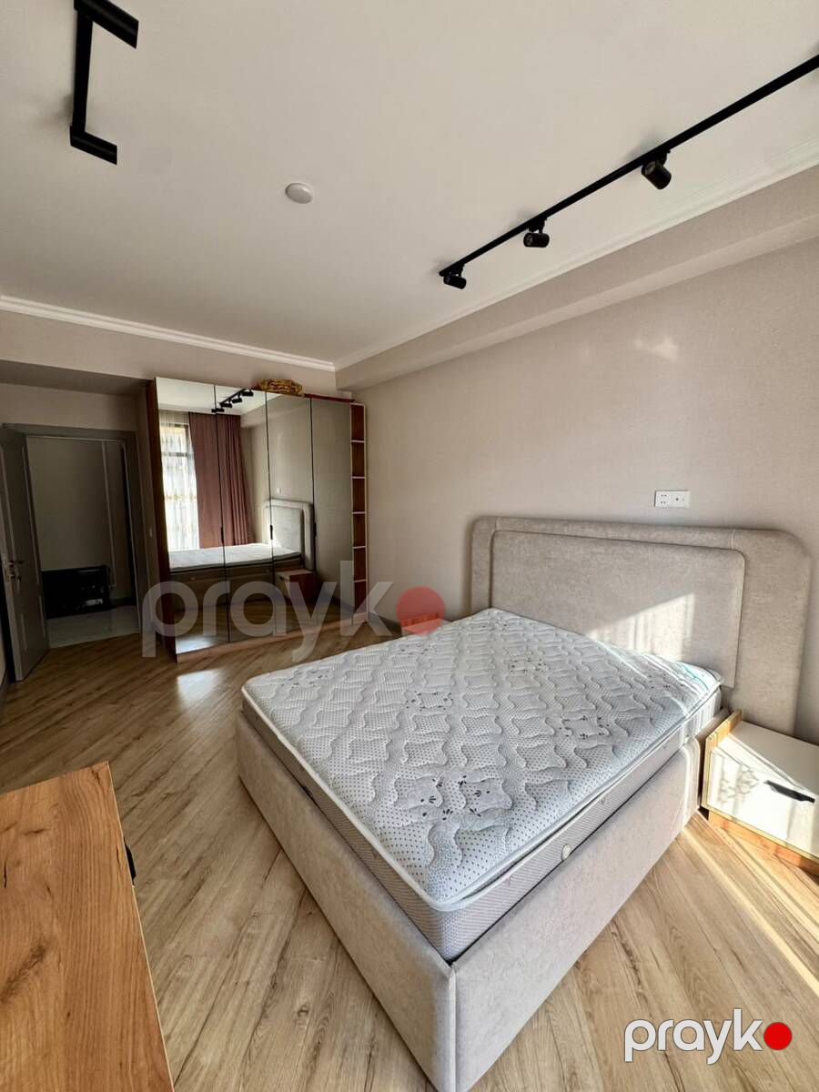 İcarəyə verilir 2 otaqlı yeni tikili 67 m² — Mənzil, Bakı (9)
