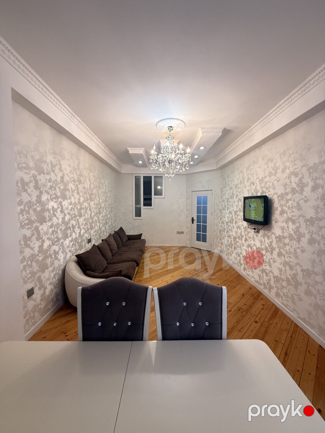 Satılır 3 otaqlı yeni tikili 71 m² — Mənzil, Bakı (7)