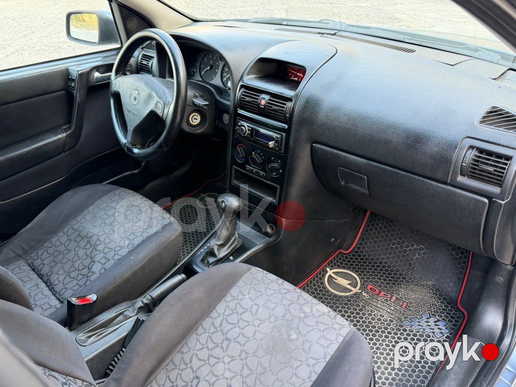 Opel Astra, 1.6 L, 1999 il, 278 000 km — Avtomobillər, Sumqayıt (3)